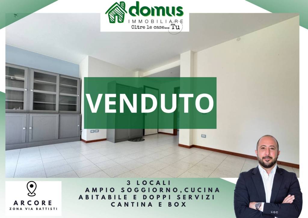 appartamento in vendita ad Arcore