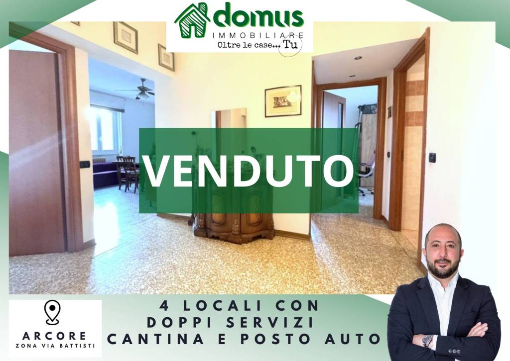 appartamento in vendita ad Arcore