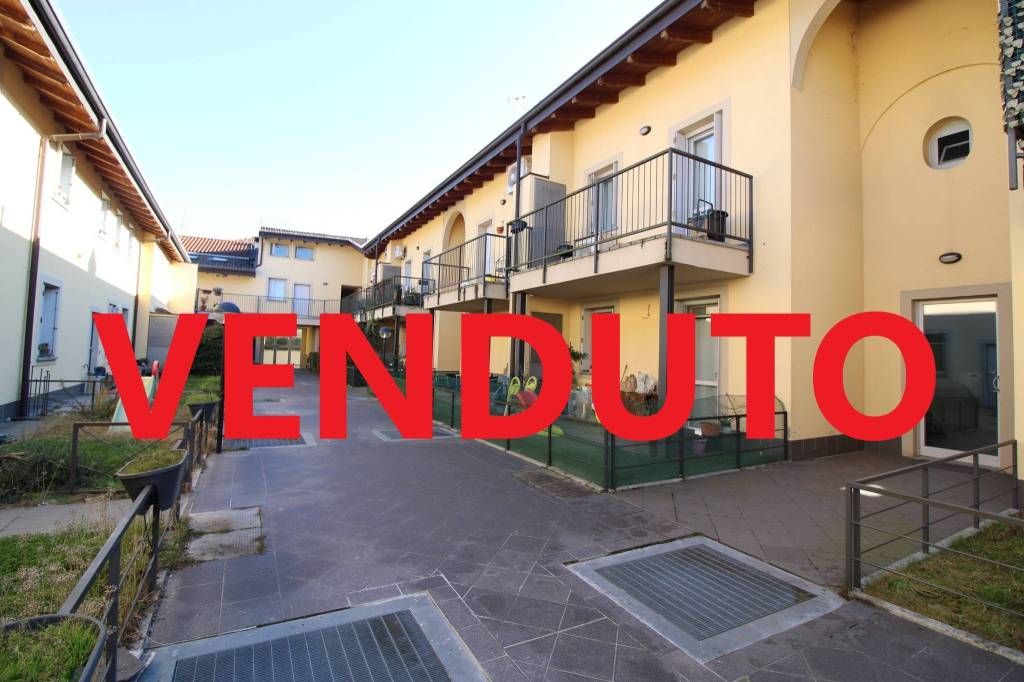 appartamento in vendita ad Arcore