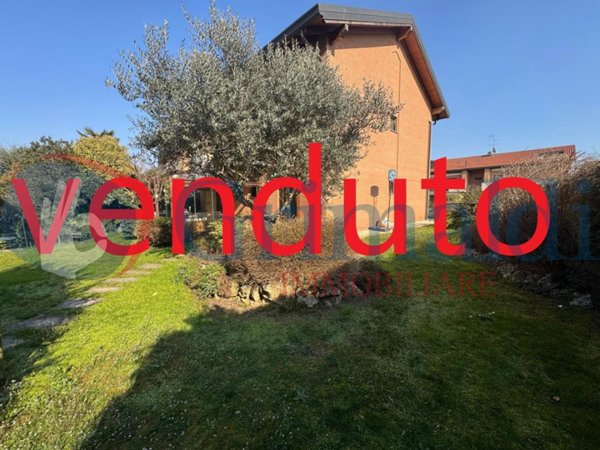 appartamento in vendita ad Arcore