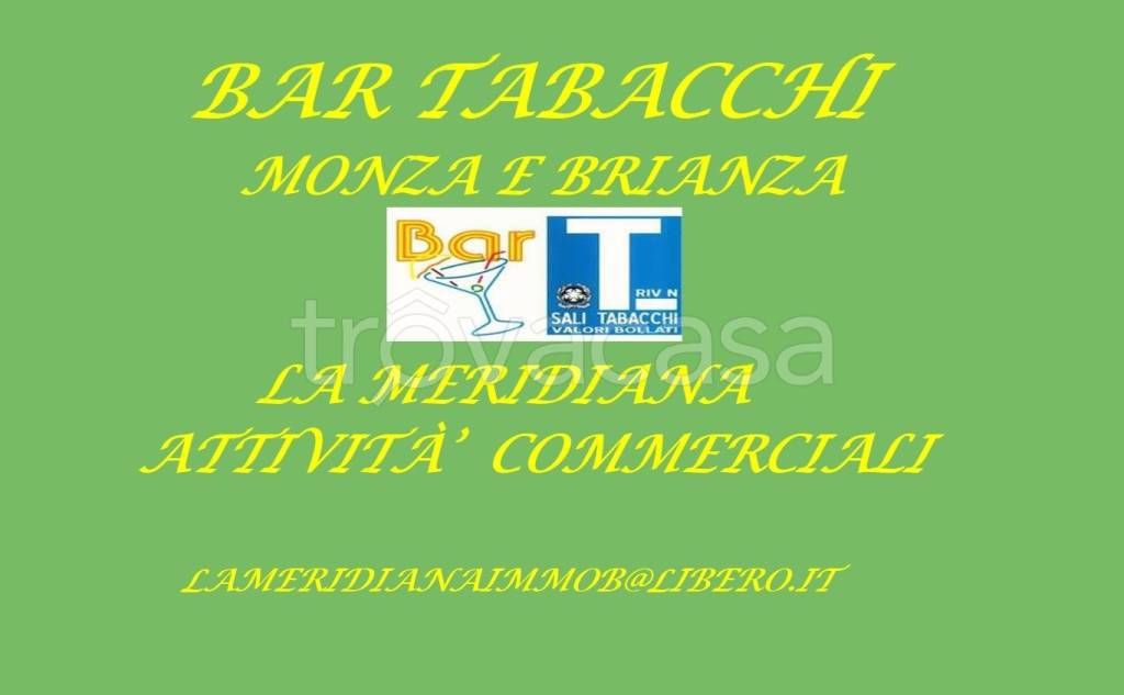 negozio in vendita ad Arcore