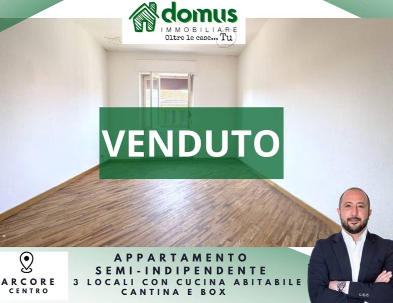 appartamento in vendita ad Arcore