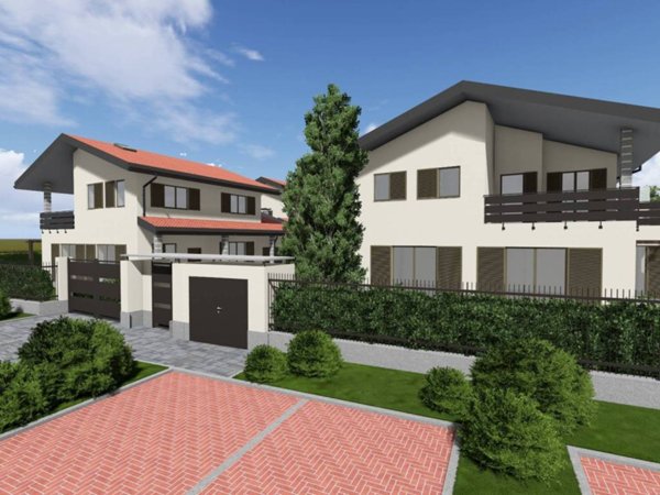 appartamento in vendita ad Arcore