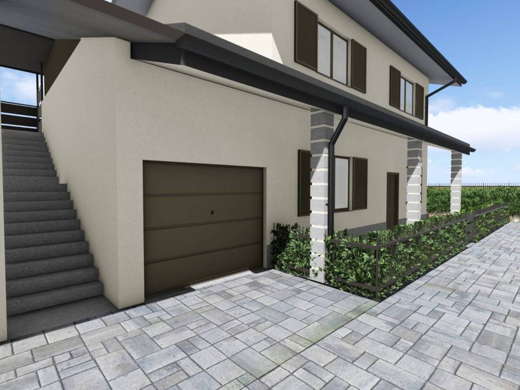 appartamento in vendita ad Arcore