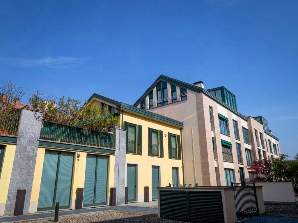 appartamento in vendita ad Arcore