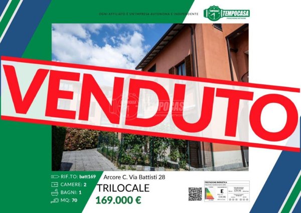 appartamento in vendita ad Arcore