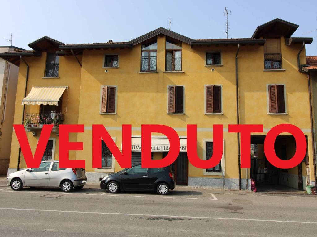 appartamento in vendita ad Arcore