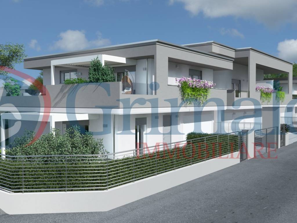 appartamento in vendita ad Arcore