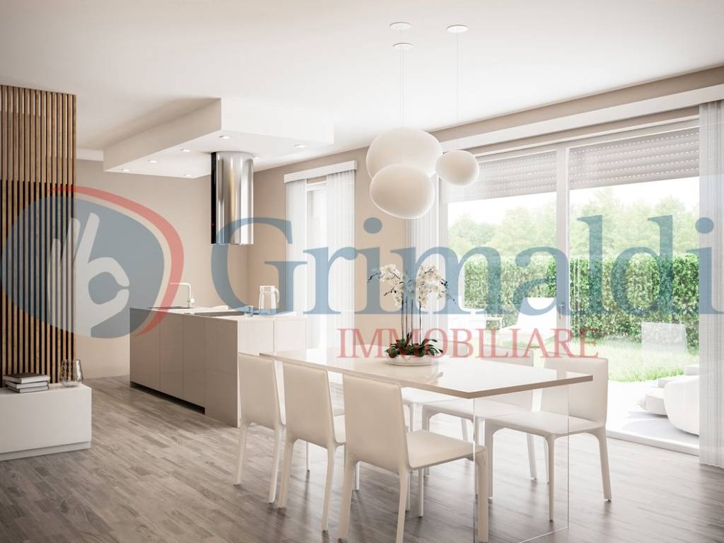 appartamento in vendita ad Arcore
