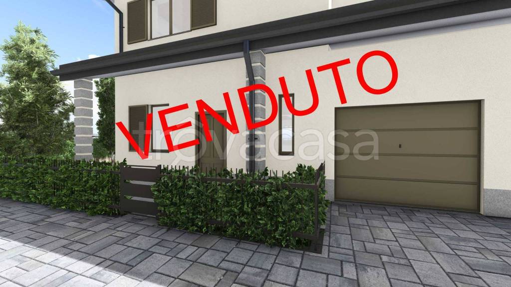 appartamento in vendita ad Arcore