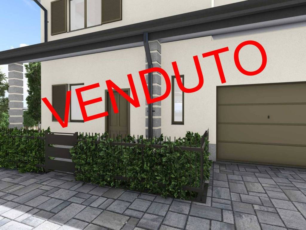 appartamento in vendita ad Arcore