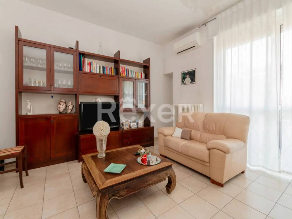 appartamento in vendita ad Arcore