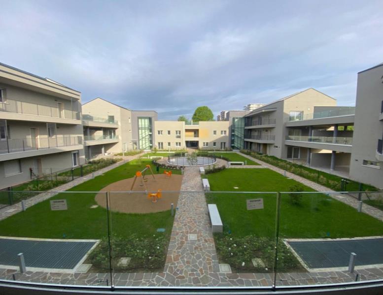 appartamento in vendita ad Arcore