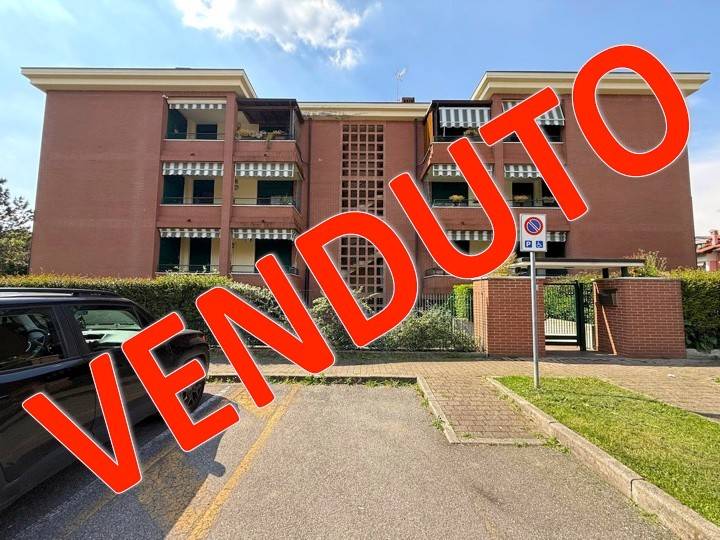 appartamento in vendita ad Arcore