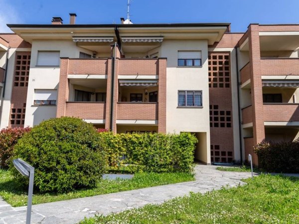 appartamento in vendita ad Arcore