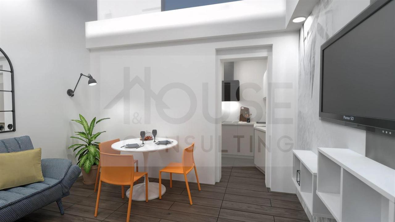 appartamento in vendita ad Arcore