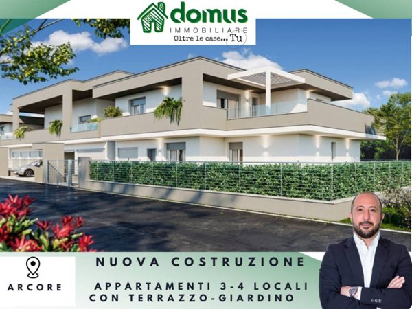 appartamento in vendita ad Arcore