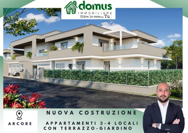 appartamento in vendita ad Arcore