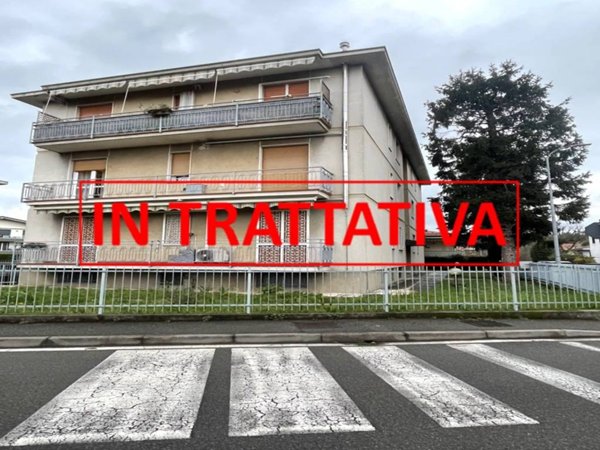 appartamento in vendita ad Arcore