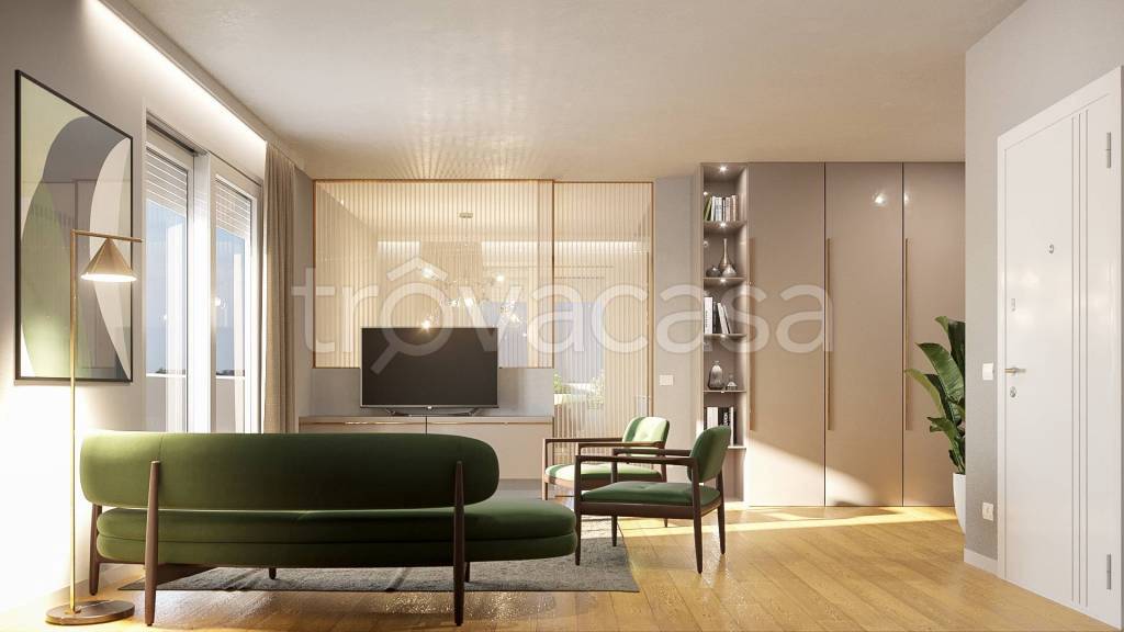 appartamento in vendita ad Arcore