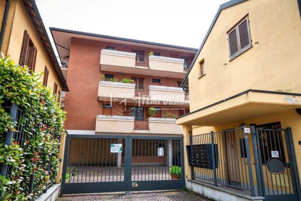 appartamento in vendita ad Arcore