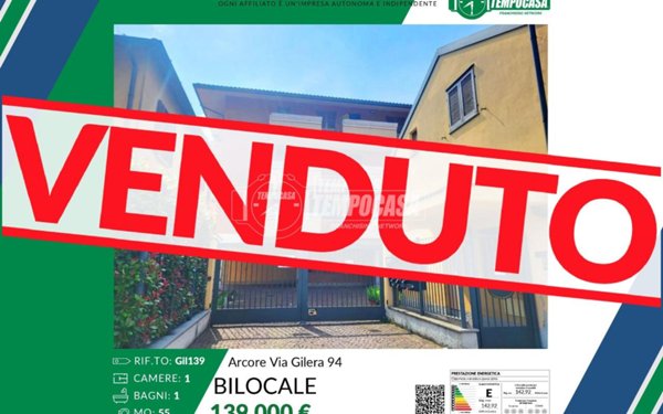 appartamento in vendita ad Arcore