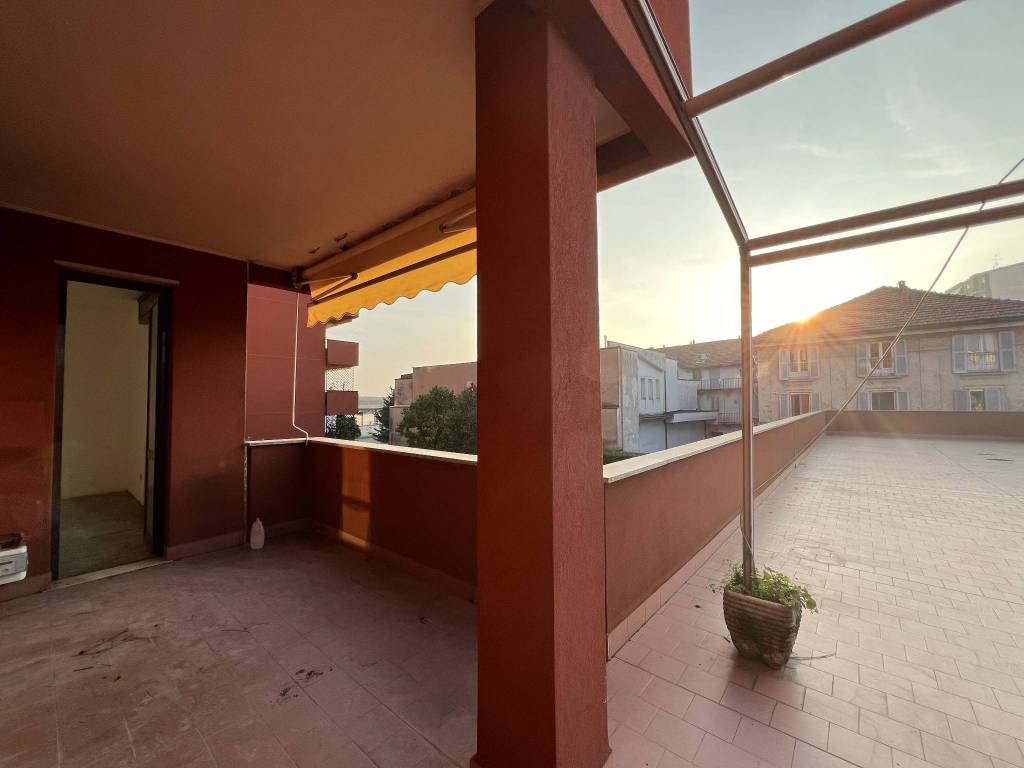 appartamento in vendita ad Arcore