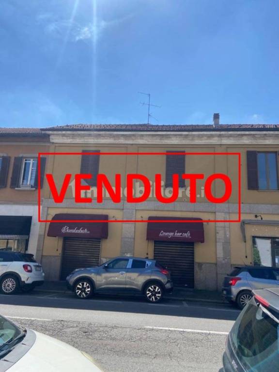 appartamento in vendita ad Arcore
