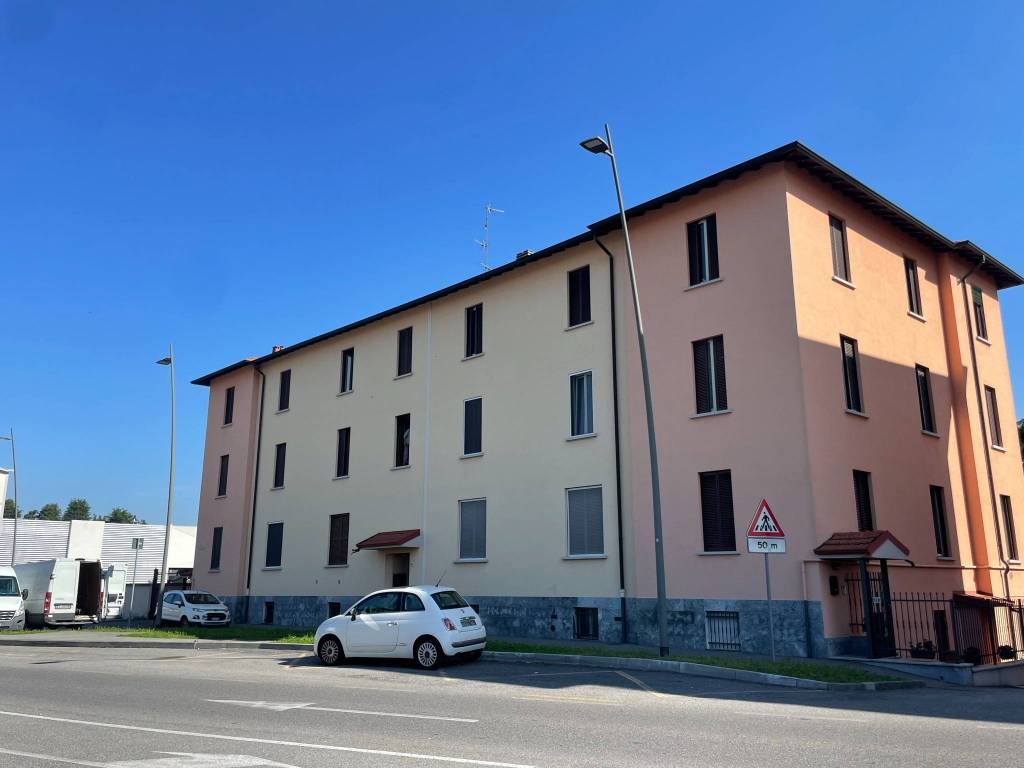 appartamento in vendita ad Arcore