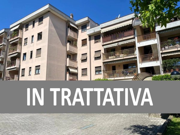 appartamento in vendita ad Arcore