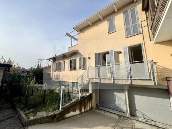 appartamento in vendita ad Arcore
