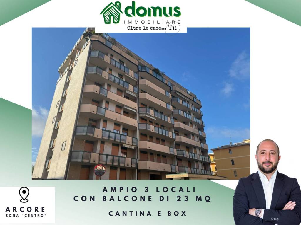 appartamento in vendita ad Arcore
