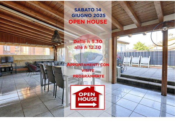 appartamento in vendita ad Arcore