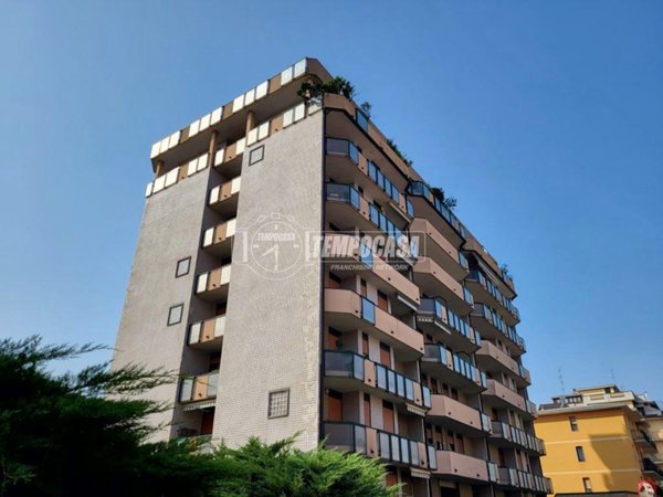 appartamento in vendita ad Arcore