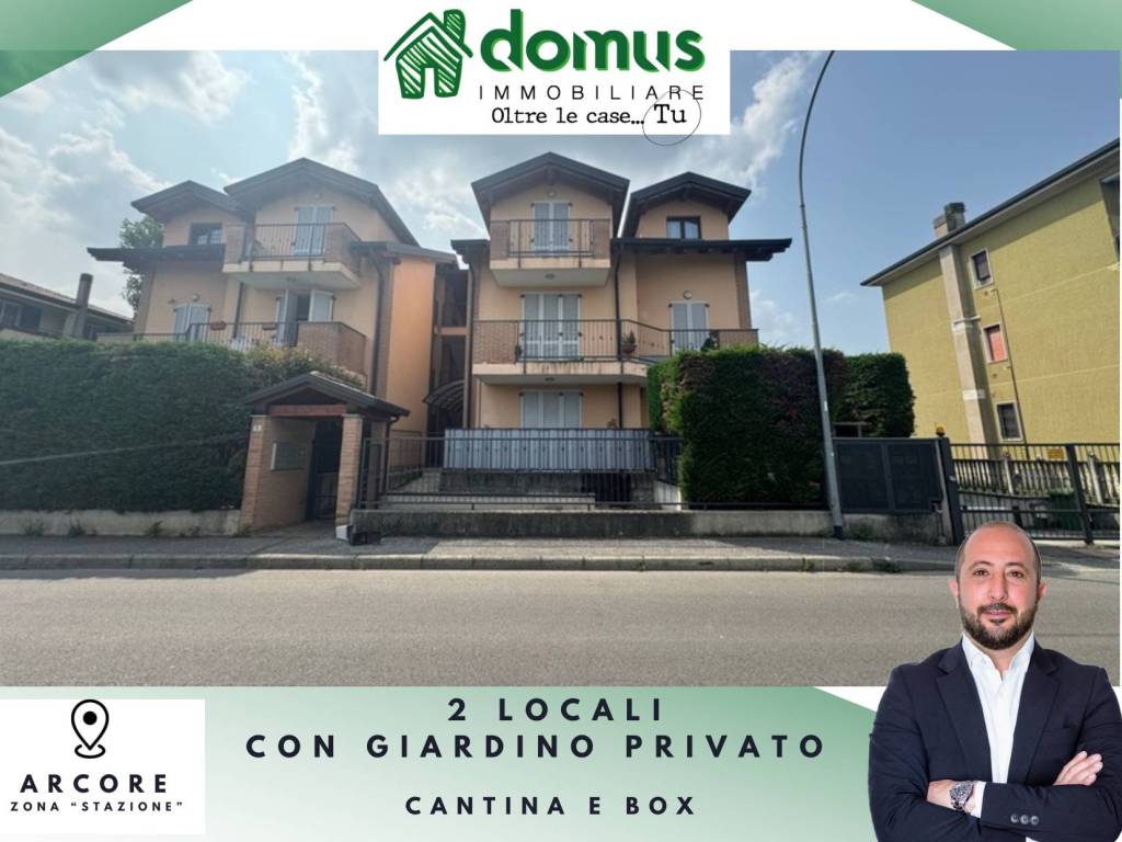 appartamento in vendita ad Arcore