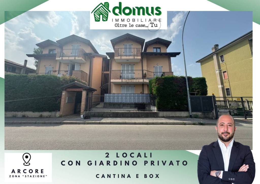appartamento in vendita ad Arcore