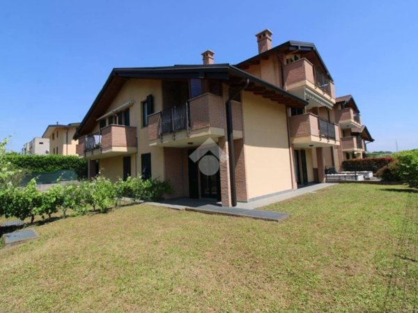 appartamento in vendita ad Arcore