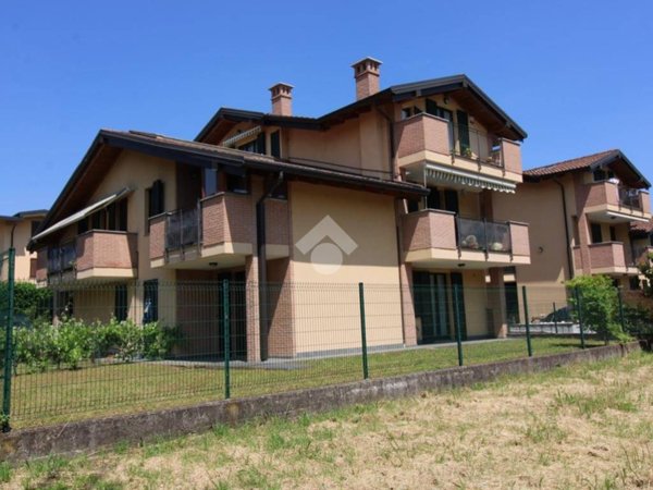 appartamento in vendita ad Arcore
