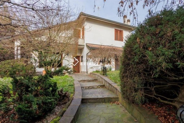 casa indipendente in vendita ad Arcore