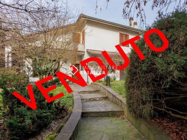 casa indipendente in vendita ad Arcore