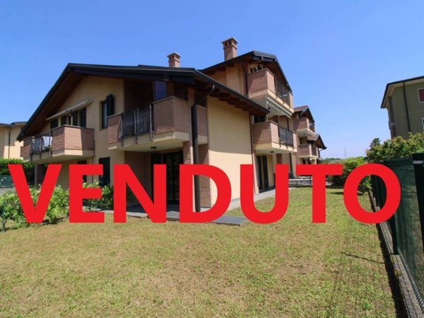 appartamento in vendita ad Arcore