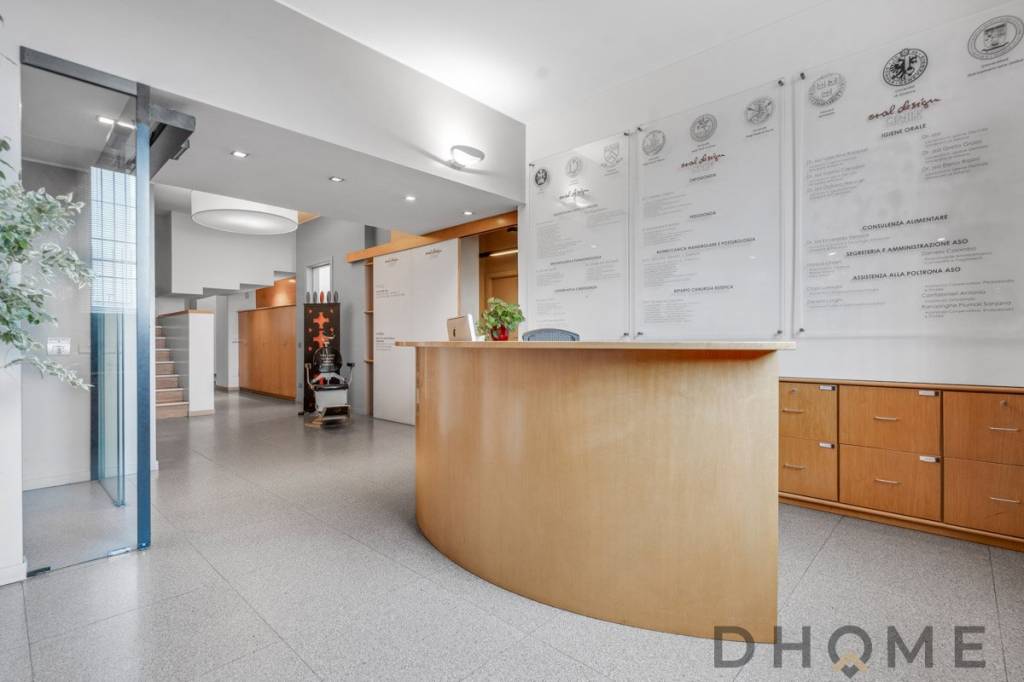 appartamento in vendita ad Arcore