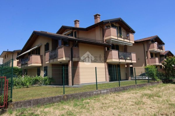 appartamento in vendita ad Arcore