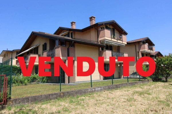 appartamento in vendita ad Arcore