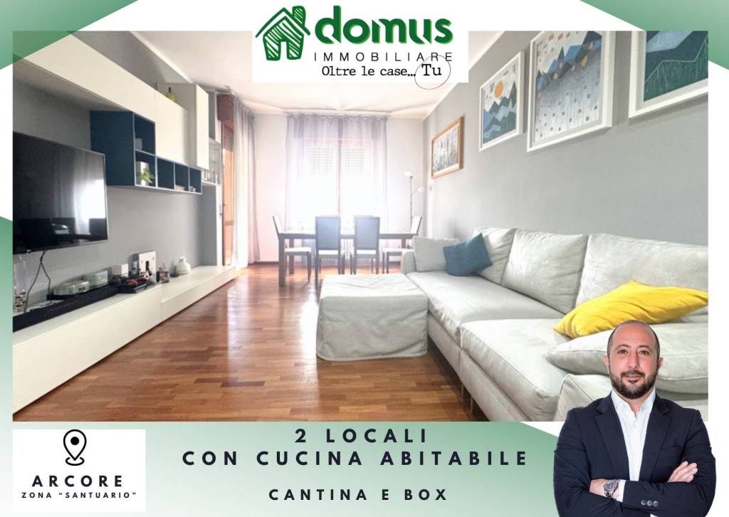 appartamento in vendita ad Arcore