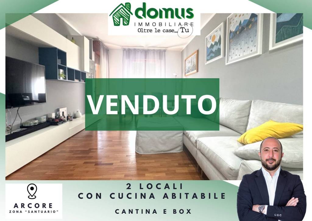 appartamento in vendita ad Arcore