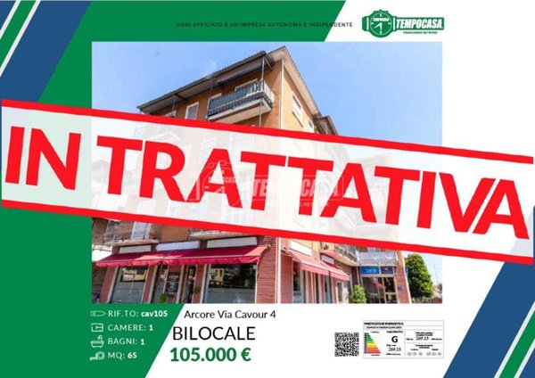 appartamento in vendita ad Arcore