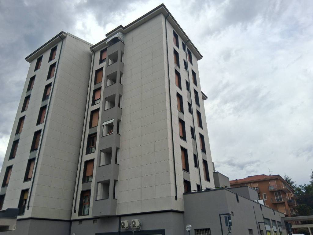 appartamento in vendita ad Arcore