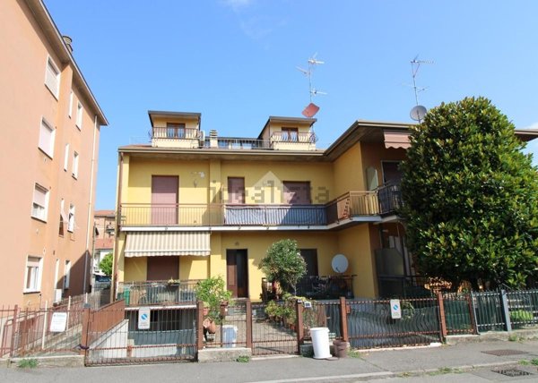 appartamento in vendita ad Arcore