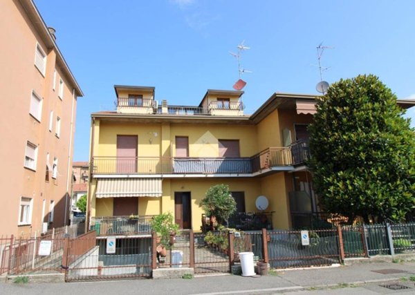 appartamento in vendita ad Arcore